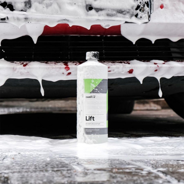 Высококонцентрированная пена для предварительной мойки авто CARPRO Lift, 1 л