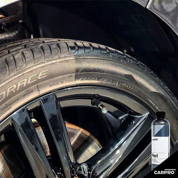 Защитное покрытие для пластика, резины и кожи CARPRO Perl, 1 л