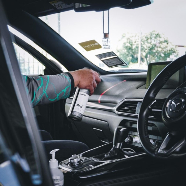 Защитное покрытие для пластика, резины и кожи CARPRO Perl, 1 л