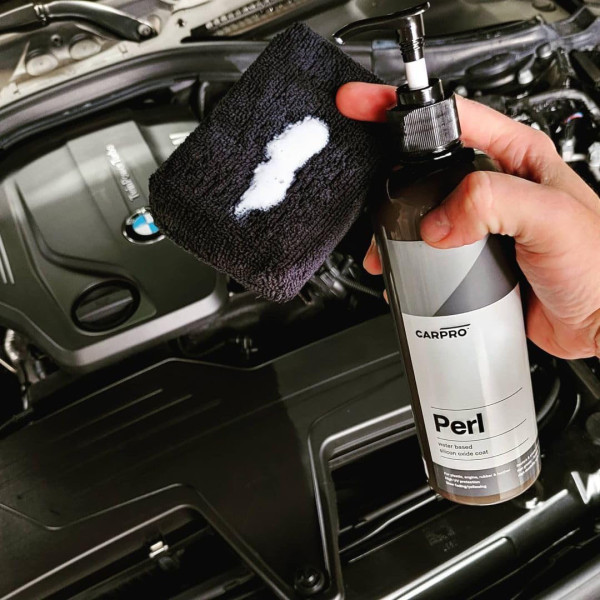 Защитное покрытие для пластика, резины и кожи CARPRO Perl, 1 л