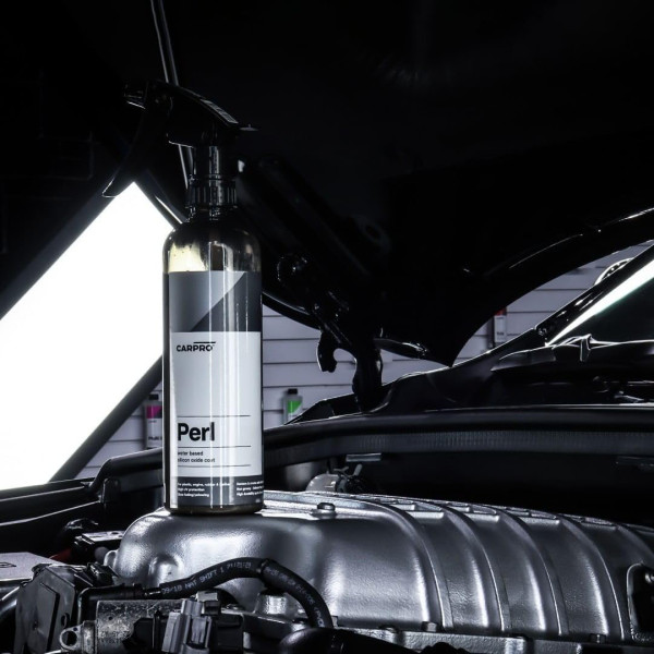Защитное покрытие для пластика, резины и кожи CARPRO Perl, 1 л
