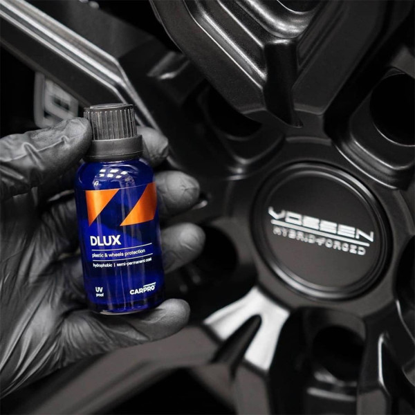 Керамічне покриття для дисків і пластику CARPRO CQuartz DLUX kit, 30 мл (1111CD)