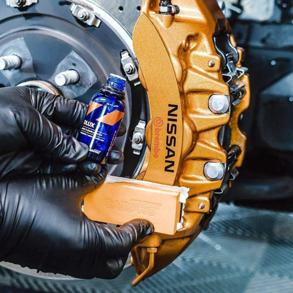 Керамічне покриття для дисків і пластику CARPRO CQuartz DLUX kit, 30 мл (1111CD)