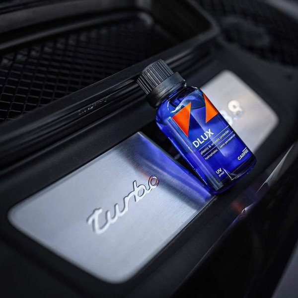 Керамічне покриття для дисків і пластику CARPRO CQuartz DLUX kit, 30 мл (1111CD)