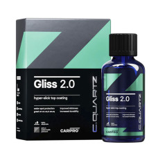 Керамическое покрытие CARPRO Gliss 2.0 Top Coat, 50 мл (000008482)