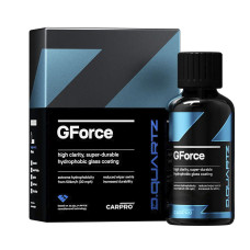 Гидрофобное покрытие для стекол CARPRO DQuartz GForce, 10 мл (000008484)