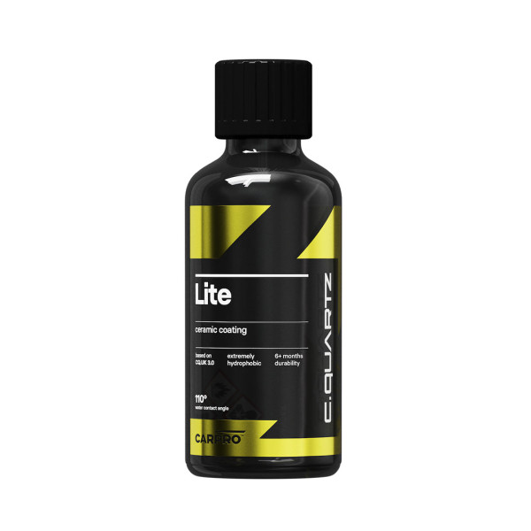 Керамическое покрытие CARPRO CQuartz Lite, 100 мл