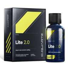 Керамическое покрытие CARPRO CQuartz Lite 2.0, 100 мл