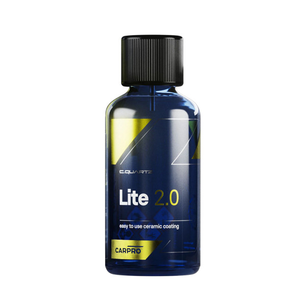 Керамическое покрытие CARPRO CQuartz Lite 2.0, 100 мл