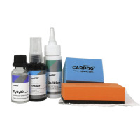 Кварцове захисне покриття для скла CARPRO FlyBy30 kit, 20 мл