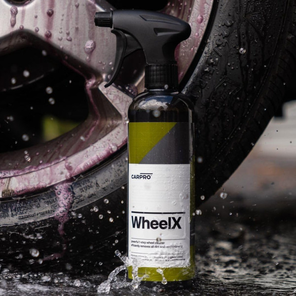 Средство для удаления тормозной пыли - CARPRO WheelX, 1 л (8809397810320)