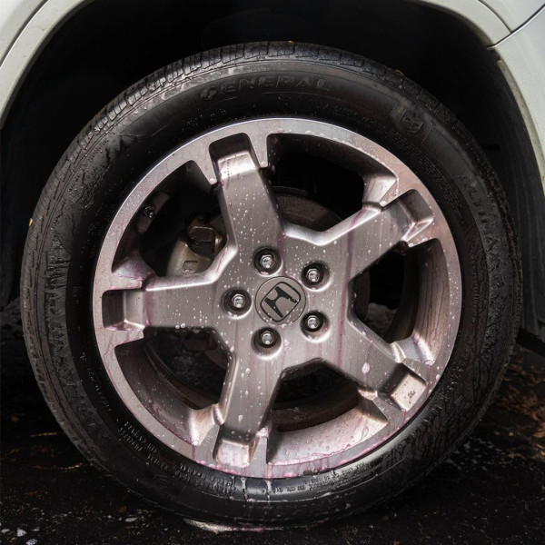 Средство для удаления тормозной пыли - CARPRO WheelX, 1 л (8809397810320)
