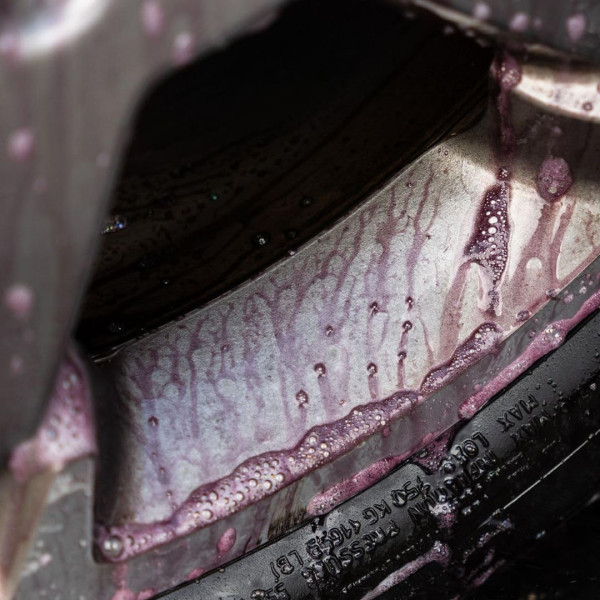 Средство для удаления тормозной пыли - CARPRO WheelX, 1 л (8809397810320)