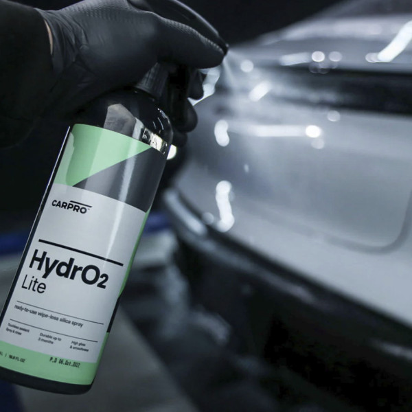 Кварцевый гидрофобный спрей-силант CARPRO Hydro2 Lite, 1000 мл (8809397810573)