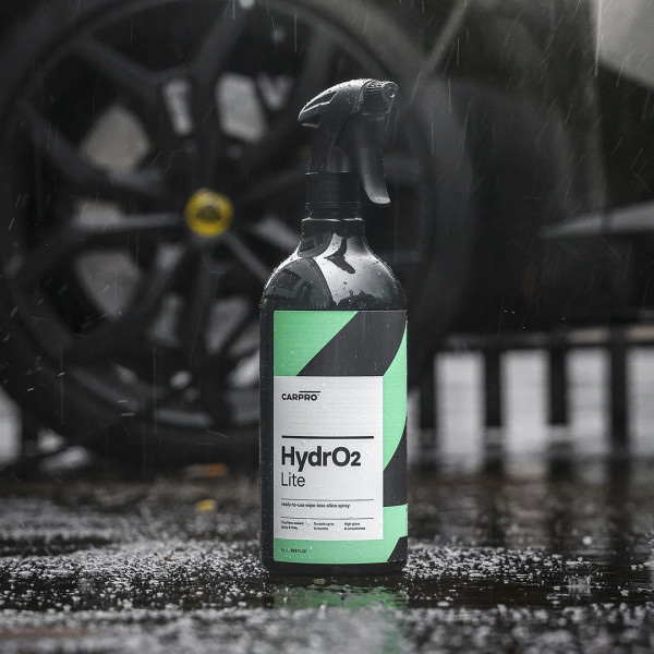 Кварцевый гидрофобный спрей-силант CARPRO Hydro2 Lite, 1000 мл (8809397810573)