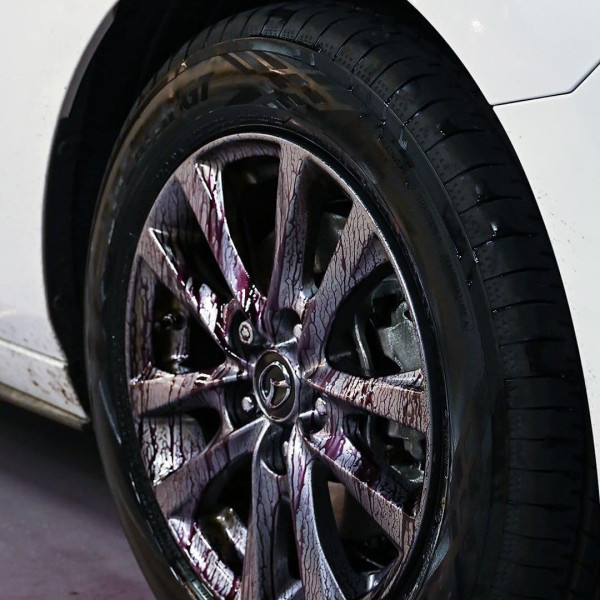 Очиститель металлических вкраплений - CARPRO IronX 0.5л