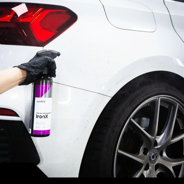 Очиститель металлических вкраплений - CARPRO IronX 0.5л
