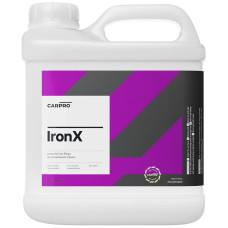 Очиститель металлических вкраплений - CARPRO IronX 4л