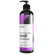 Активная пена и автошампунь CARPRO IronX Snow Soap, 500 мл (8809397811457)