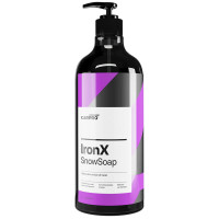 Активная пена и автошампунь CARPRO IronX Snow Soap, 1000 мл (8809397811464)