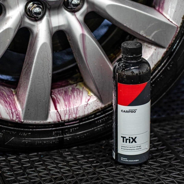 Средство для удаления битума и насекомых - CARPRO TriX, 0.5 л (8809397811655)