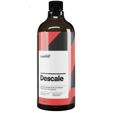 Кислотный автошампунь от водного камня CARPRO Descale, 1 л