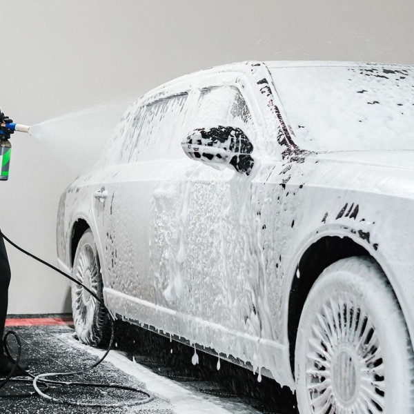 Автомобильный шампунь для ручной мойки CARPRO Reset, 500 мл (8809397813857)