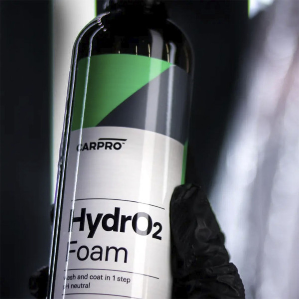 Активная пена с кварц-керамическим покрытием CARPRO HydrO2 Foam, 500 мл (8809397813956)