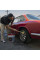Щетка для чистки дисков Chemical Guys Wheel and Rim Flagged Tip Brush (ACCG01)