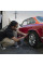 Щетка для чистки дисков Chemical Guys Wheel and Rim Flagged Tip Brush (ACCG01)