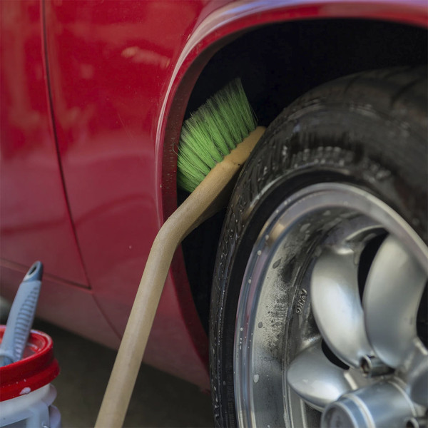 Щетка для чистки дисков Chemical Guys Wheel and Rim Flagged Tip Brush (ACCG01)