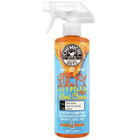 Гель для чистки дисков и шин Chemical Guys Sticky Citrus Wheel Cleaner Gel, 473 мл (CLD105_16)