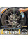 Гель для чистки дисков и шин Chemical Guys Sticky Citrus Wheel Cleaner Gel, 3785 мл (CLD105)