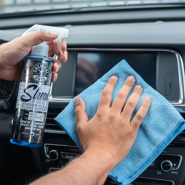 Очиститель стекол без разводов Chemical Guys Streak Free Window Clean, 473 мл