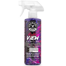 Очиститель и керамическая защита стекол Chemical Guys HydroView Ceramic Glass Cleaner & Coating, 473 мл