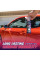 Очиститель и керамическая защита стекол Chemical Guys HydroView Ceramic Glass Cleaner & Coating, 473 мл