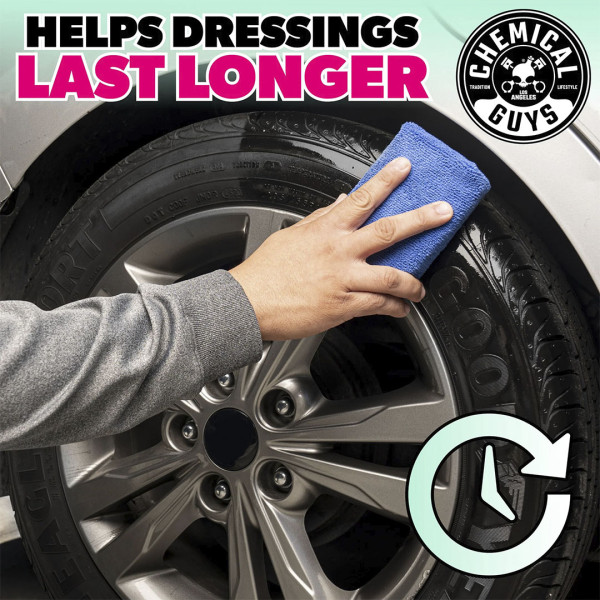 Очиститель шин и резины Chemical Guys Total Extract Tire & Rubber Cleaner, 473 мл (CLD302_16)