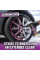 Очиститель для дисков с индикатором загрязнения Chemical Guys Two Face Color Changing Wheel Cleaner, 473 мл (CLD303_16)