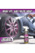 Очиститель для дисков с индикатором загрязнения Chemical Guys Two Face Color Changing Wheel Cleaner, 473 мл (CLD303_16)