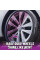 Очиститель для дисков с индикатором загрязнения Chemical Guys Two Face Color Changing Wheel Cleaner, 473 мл (CLD303_16)