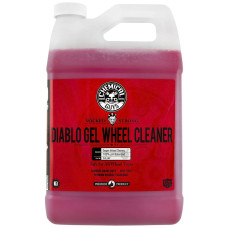 Концентрированный гель для чистки дисков и шин Chemical Guys Diablo Wheel Cleaner, 3785 мл (CLD997)
