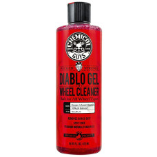 Концентрированный гель для чистки дисков и шин Chemical Guys Diablo Wheel Cleaner, 473 мл (CLD997_16)