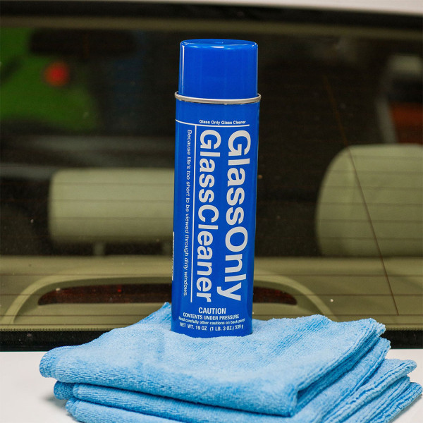 Очиститель стекол Chemical Guys Glass Only Cleaner Spray (Streak-Free Formula), 561 мл