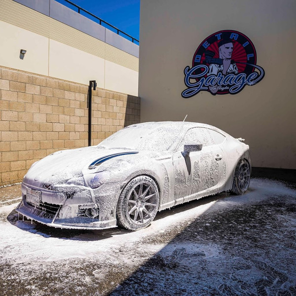 Автошампунь для ручной и бесконтактной мойки Chemical Guys Stripper Suds Car Wash Soap, 1893 мл (CWS069_64)