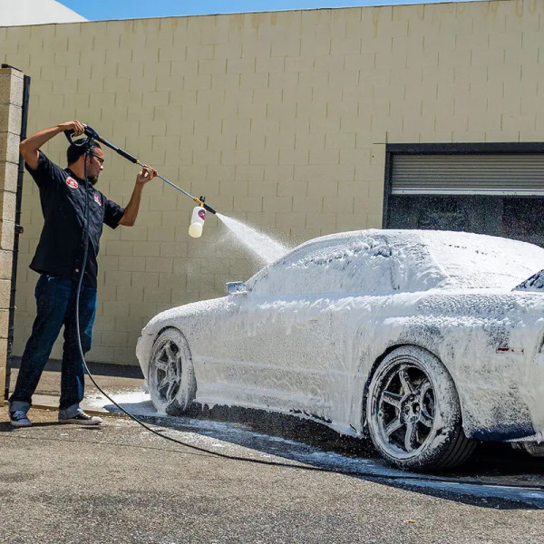 Автошампунь с ароматом винограда Chemical Guys Maxi Suds II, 1.89 л