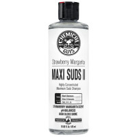 Автошампунь с ароматом клубники Chemical Guys Maxi Suds II, 473 мл