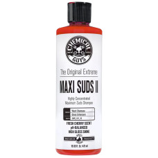 Автошампунь с ароматом вишни Chemical Guys Maxi Suds II, 473 мл