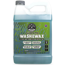Автошампунь з карнаубівським воском Chemical Guys Sudpreme Wash & Wax, 3785 мл (CWS102)