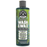 Автошампунь з карнаубовським воском Chemical Guys Sudpreme Wash & Wax, 473 мл (CWS102_16)