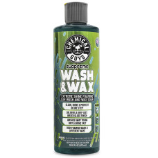 Автошампунь з карнаубівським воском Chemical Guys Sudpreme Wash & Wax, 473 мл (CWS102_16)